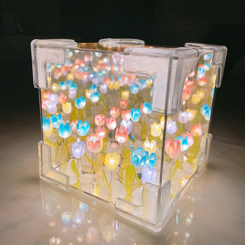 Romantic Handmade Night Light