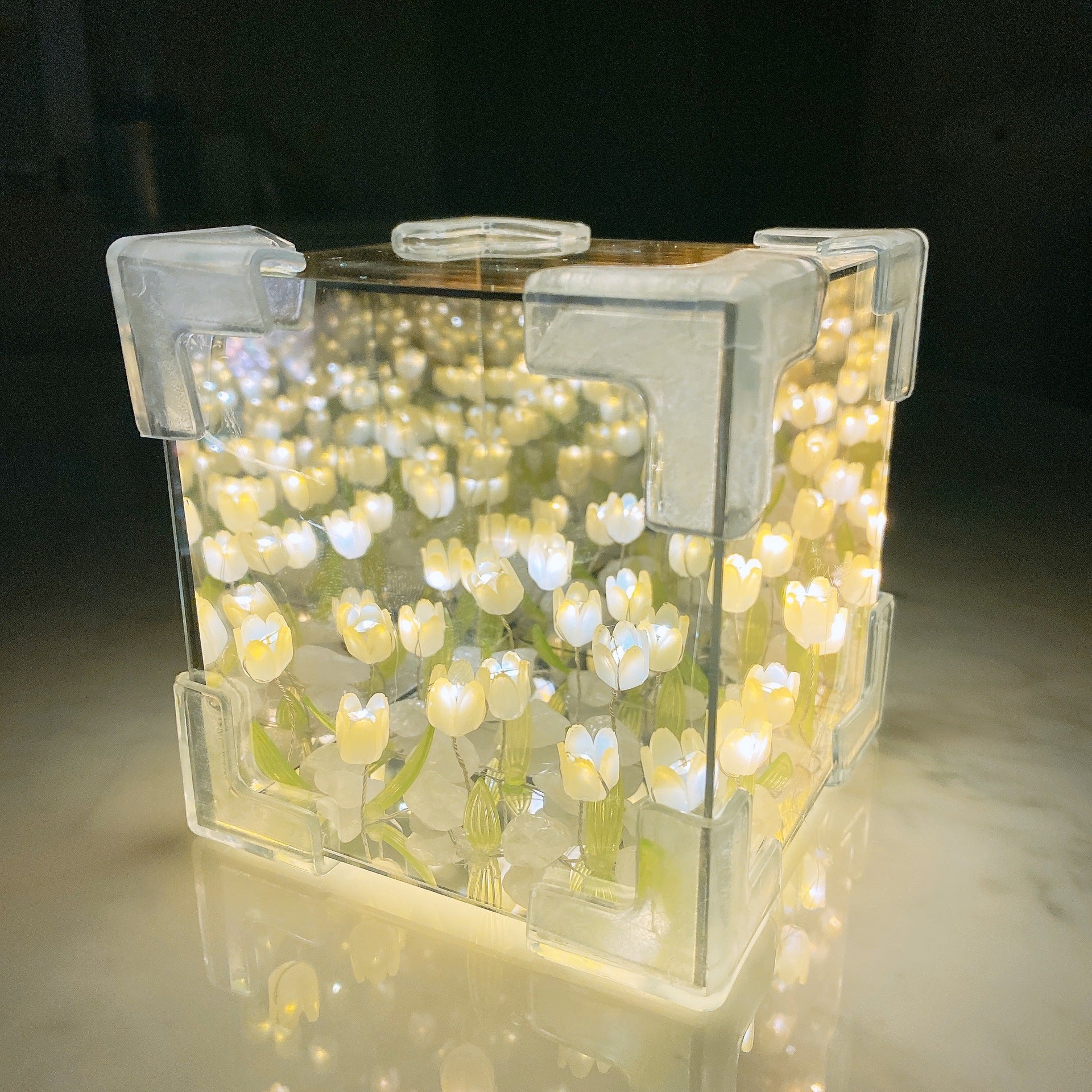 Romantic Handmade Night Light