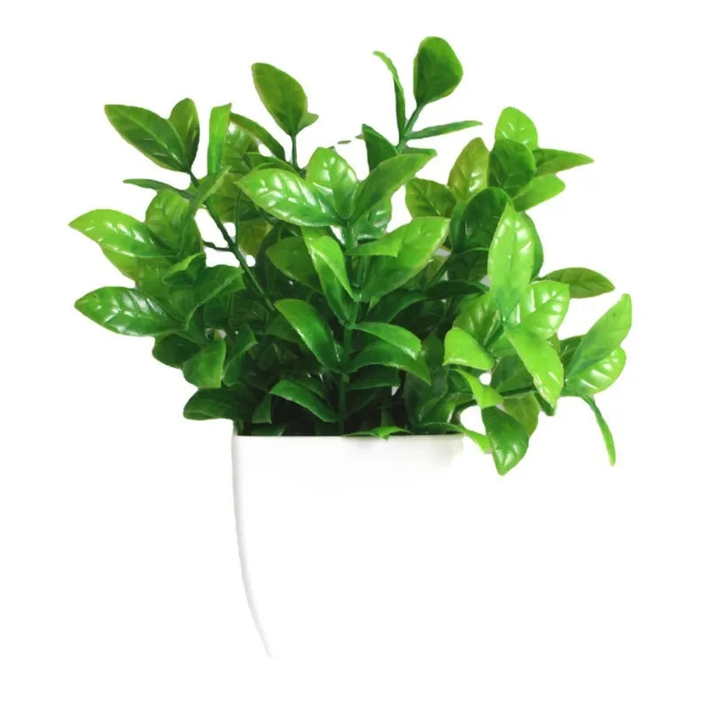 Artificial Bonsai Green Plant