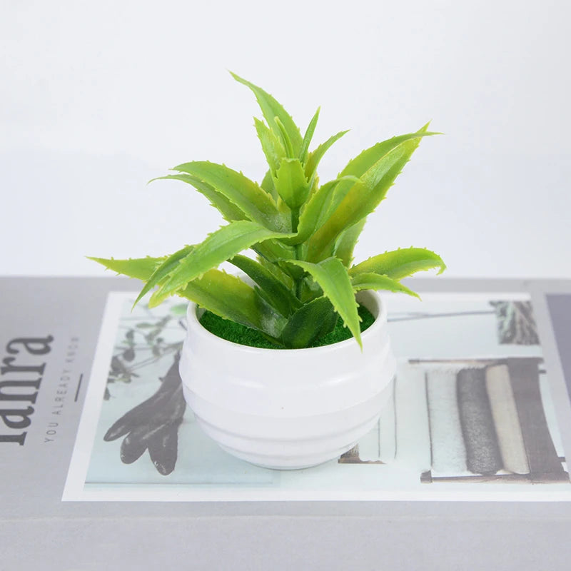 Mini Artificial Plants