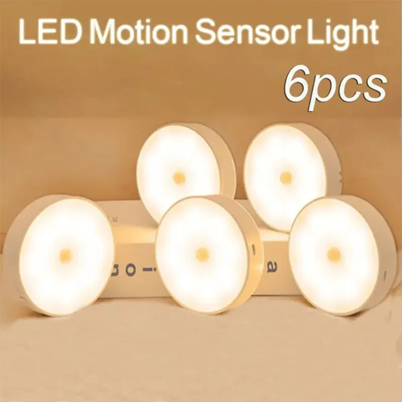 PIR Motion Sensor LED Light