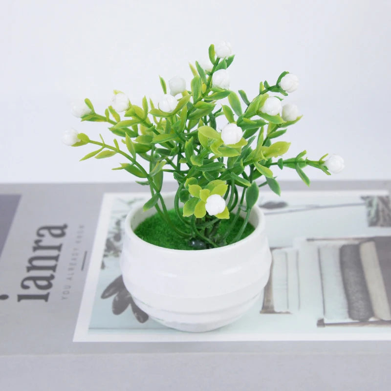 Mini Artificial Plants