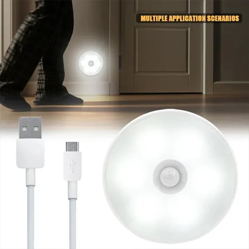 PIR Motion Sensor LED Light