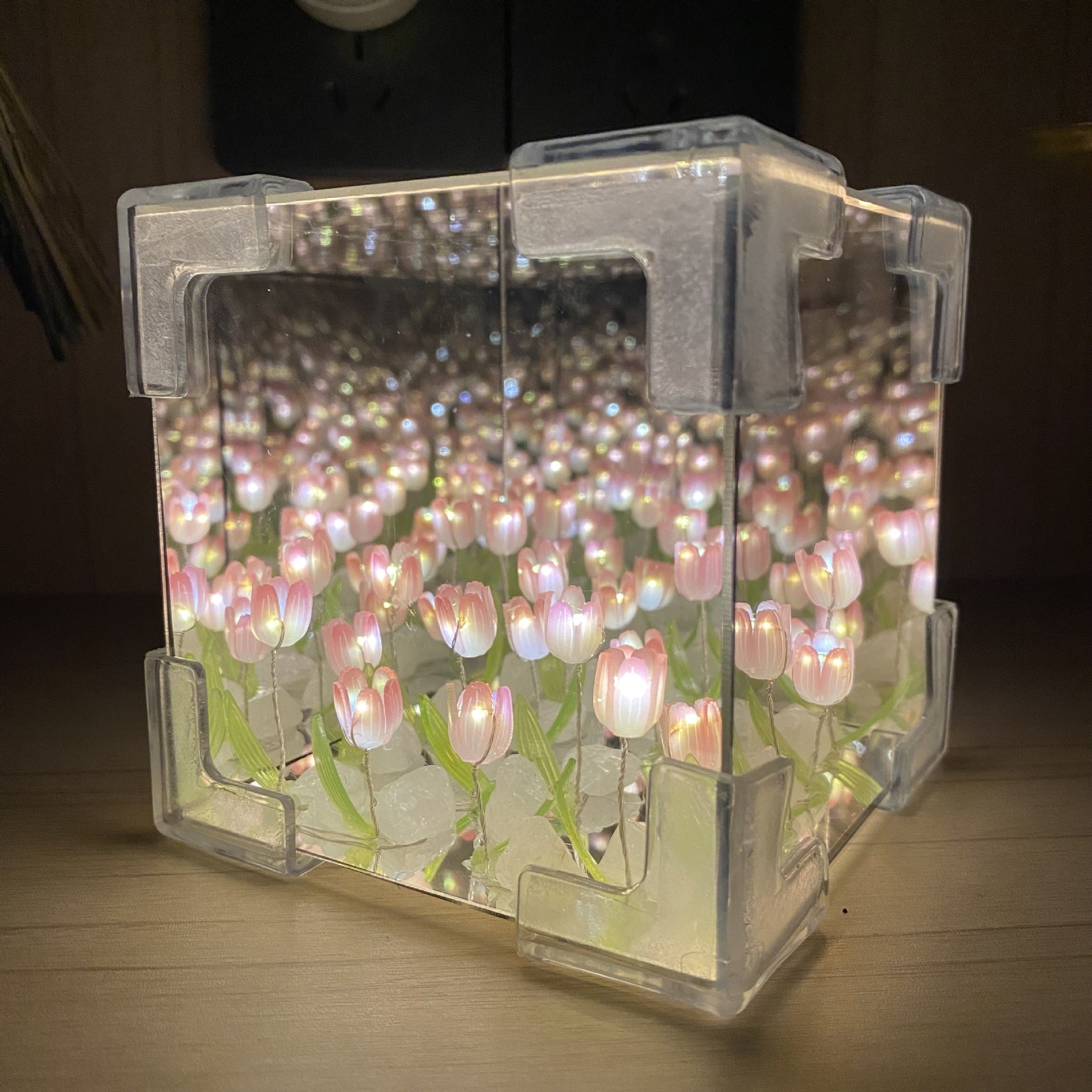 Romantic Handmade Night Light