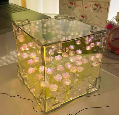 Romantic Handmade Night Light