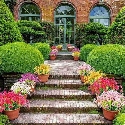 Artificial Flowers Indoor/Outdoor
