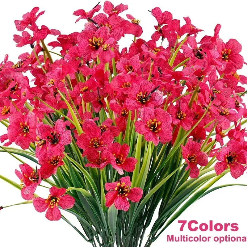 Artificial Flowers Indoor/Outdoor