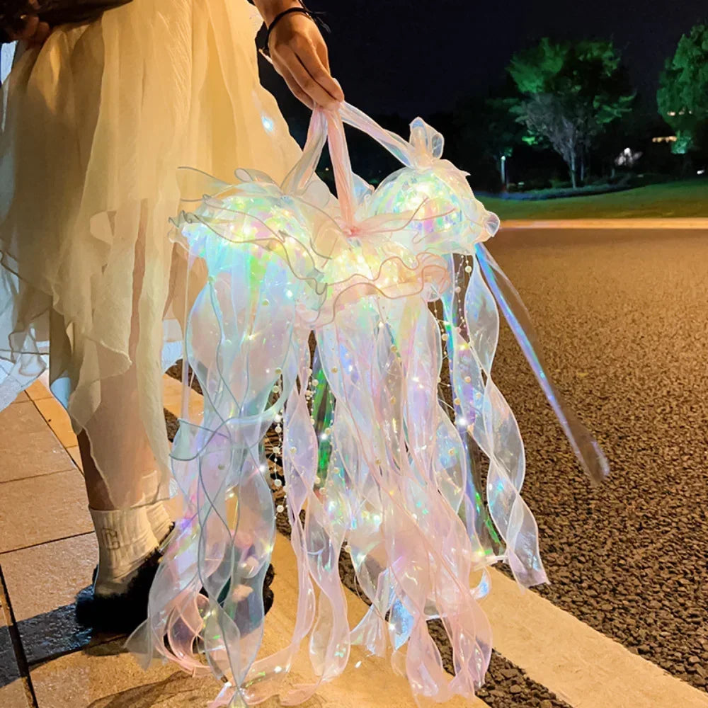 Portable Jellyfish Lamp