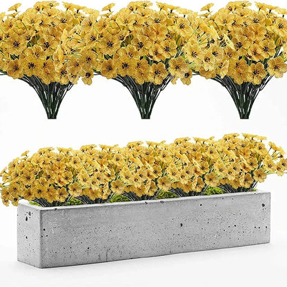 Artificial Flowers Indoor/Outdoor